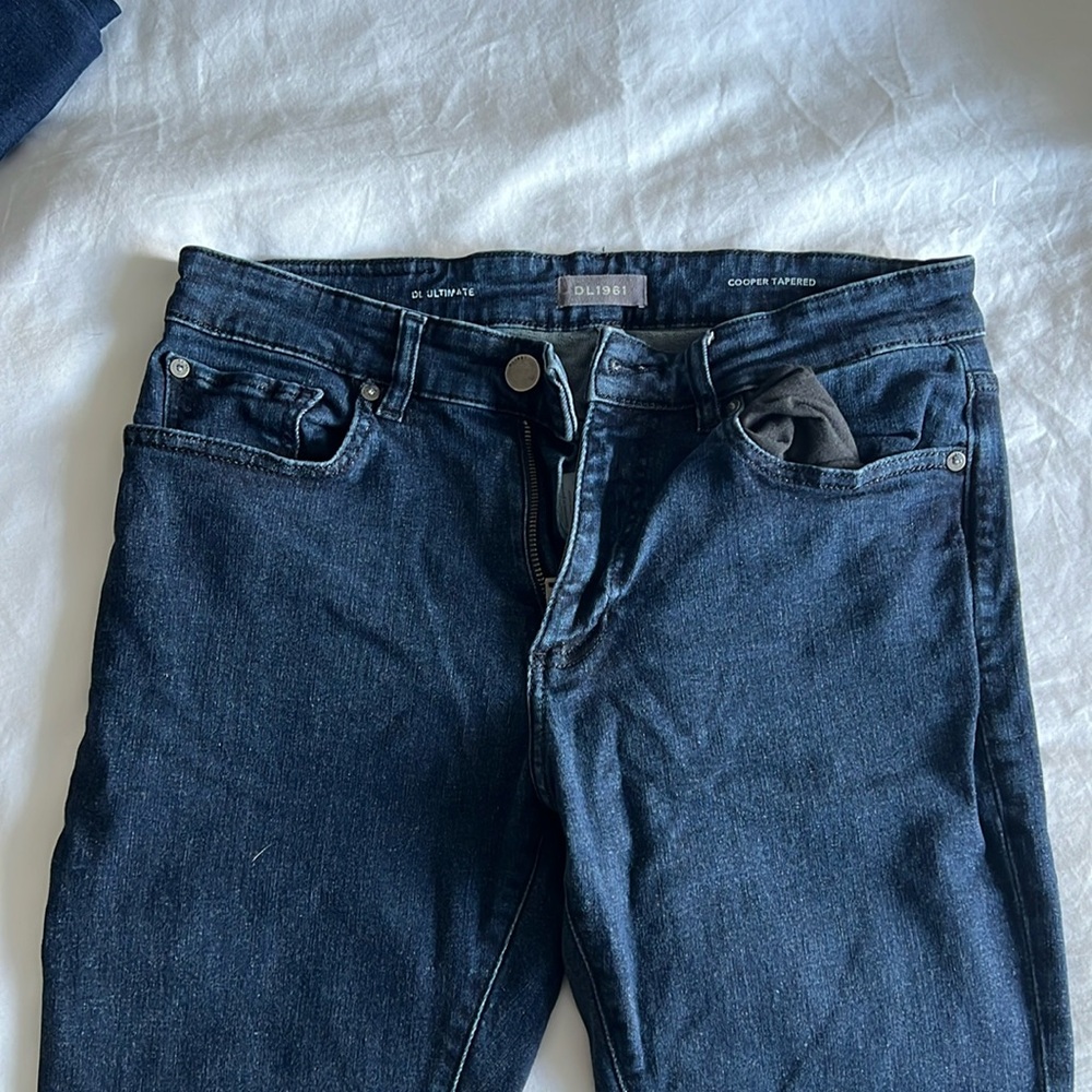 DL1961 cooper tapered pant